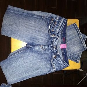 Zanadi Bootcut Jeans size 9 Jrs